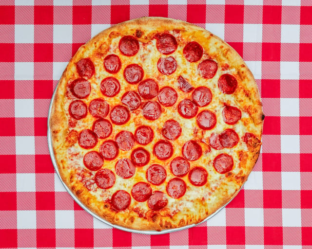 Two 16" Pizzas