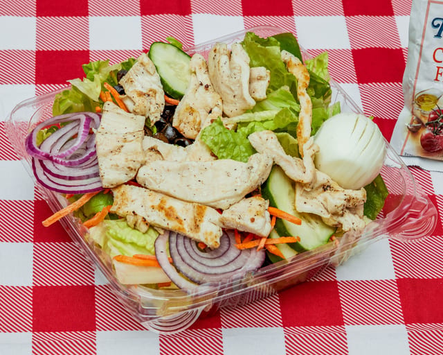 Lunch Special