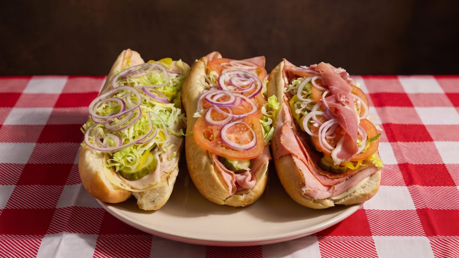 Open 7 Days — Breakfast Through Dinner