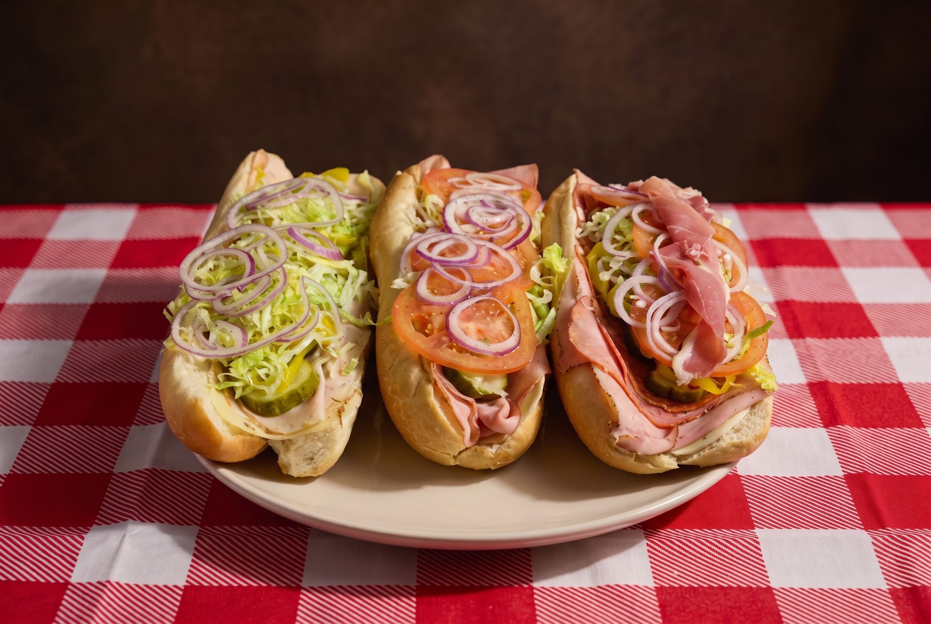 Open 7 Days — Breakfast Through Dinner