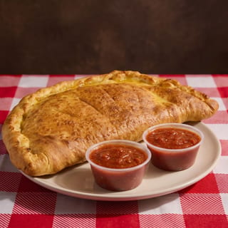 Plain Calzone