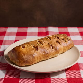 Veggie Stromboli