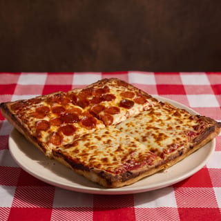 Sicilian Pizza