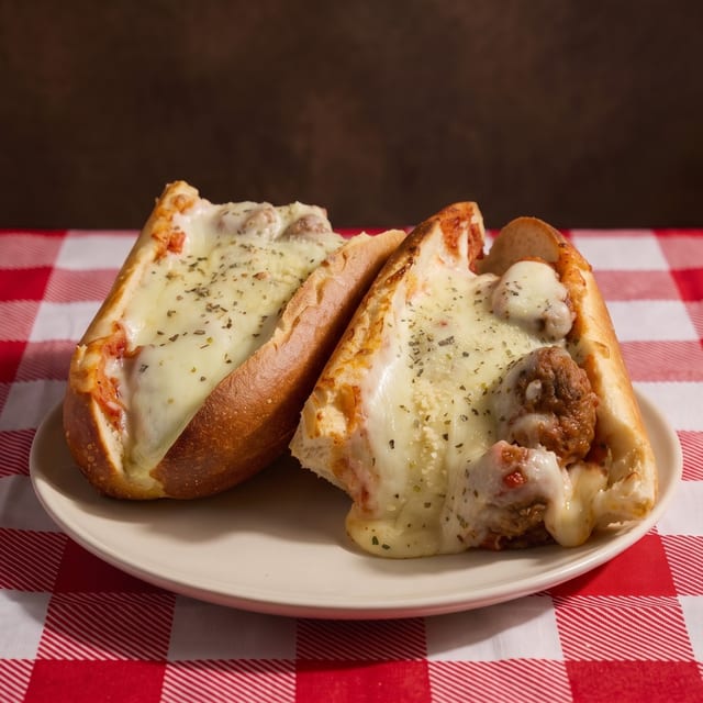 Meatball Parm.