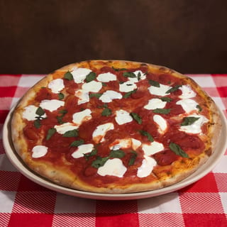 Margherita Pizza