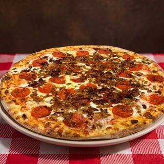 Meat Lover Pizza