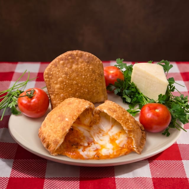 The "Original" Tarantini Panzarotti.