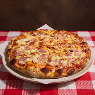 Hawaiian Pizza